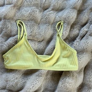 Shein Small bikini, top, super comfy.